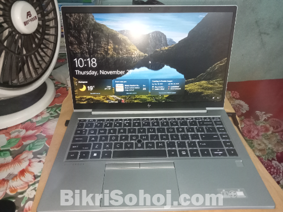 HP Elitebook 845 g8 Rayzen 5 Pro. Ram 16/512 gb SSD